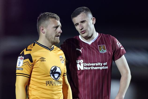 Two starts, two wins for the stand-in captain and again he was instrumental. Defended with guts and total commitment, winning some crucial late aerial duels. The full-blooded way he goes about his business seems to lift those around him... 7.5