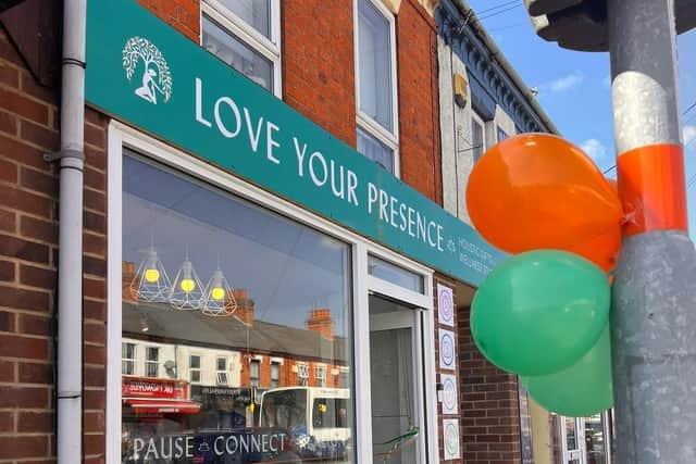 Love Your Presence, a holistic gift shop and wellness studio founded by Mita Unalkat, opened last June with the aim of helping people become the best versions of themselves. Mita has lived in Northampton since she was 13 years old and first set up a beauty treatment business when she finished her studies 25 years ago. After undergoing a complete 360, Mita became a meditation facilitator and reiki practitioner – which is a Japanese technique for stress reduction and relaxation that also promotes healing. After going through a lot of life changes, Mita started this venture four years ago.