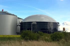 Acorn Bioenergy reveal plans for building an anaerobic digestion plant near Roade