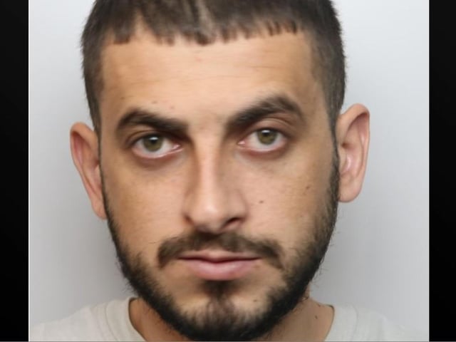 Capja was jailed after telling Northampton Crown Court he was trafficked to the UK by an Albanian criminal gang and forced to look after a Rushden cannabis factory to pay off a £15,000 debt.Police arrested the 25-year-old during a raid on a house in Ashby Drive, Rushden, in September 2023 which uncovered up to 120 cannabis plants and growing equipment.Capja later admitted the production of cannabis and was sentenced to 12 months in prison.