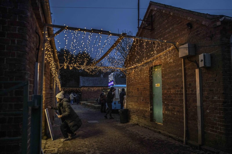 IN PICTURES: Take a look at how Delapre Abbey’s Christmas fair and its ...