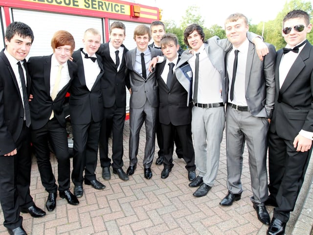 MNCE - Moulton School Prom at The Hilton Hotel Collingtree.