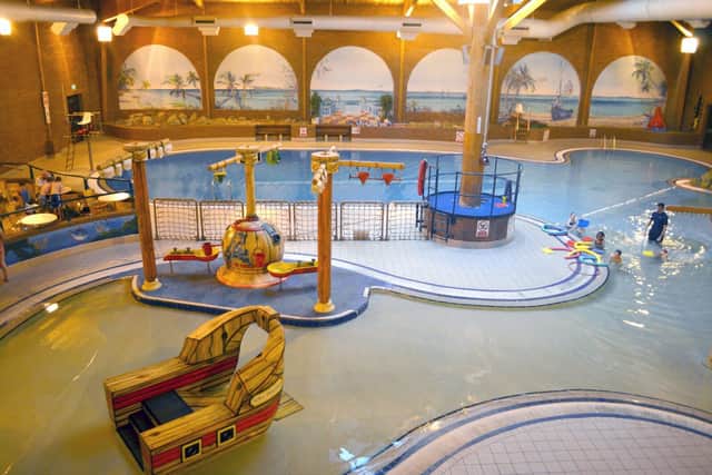 Danes Camp Leisure Centre