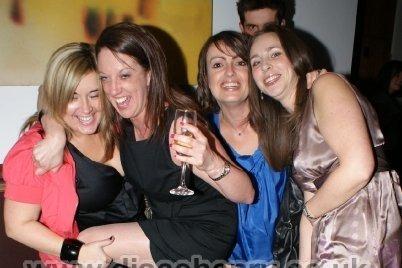Nostalgic pictures from a night out at Balloon Bar 14 years ago