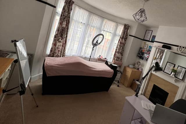 This is where the magic happens!