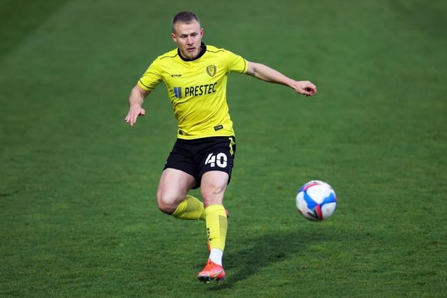 Danny Rowe has been without a club since leaving Burton Albion in the summer. The experienced Rowe has previously played for Ipswich Town and Lincoln City and was part of Lincoln's League Two winning side in 2018/19.