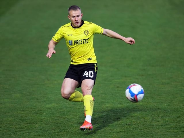 Danny Rowe has been without a club since leaving Burton Albion in the summer. The experienced Rowe has previously played for Ipswich Town and Lincoln City and was part of Lincoln's League Two winning side in 2018/19.