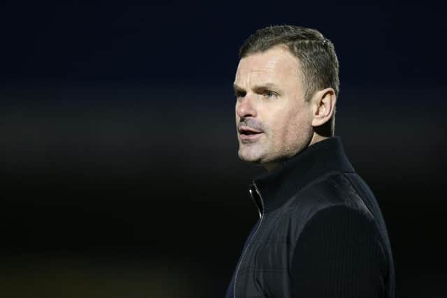 Richie Wellens.