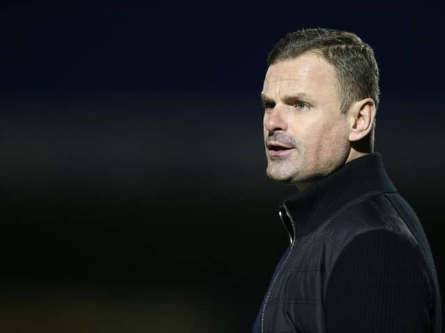 Richie Wellens.