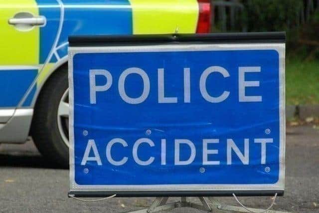 Police want dashcam footage from the scene