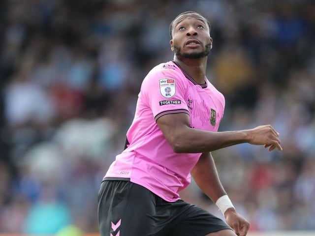 Kept his side locked down for the most part but too many crosses were put into Town's penalty box - from both flanks - in the final 20 or so minutes. The away side's lack of composure on the ball gave him little opportunity to bomb forward... 6