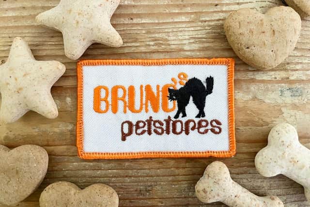 Bruno’s Original Logo