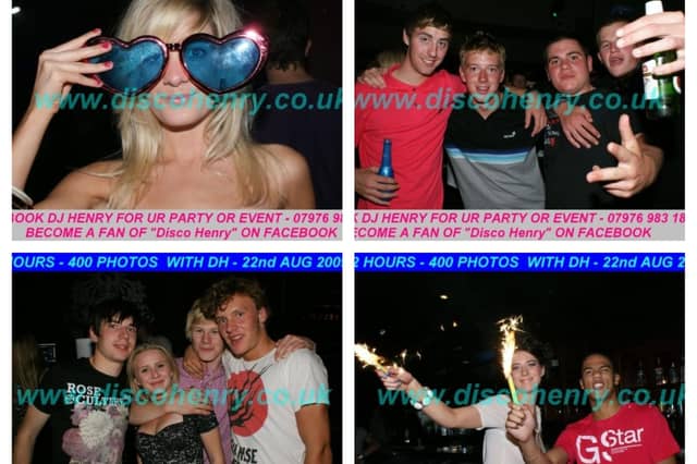 Nostalgic pictures from a night out down Bridge Street 15 years ago