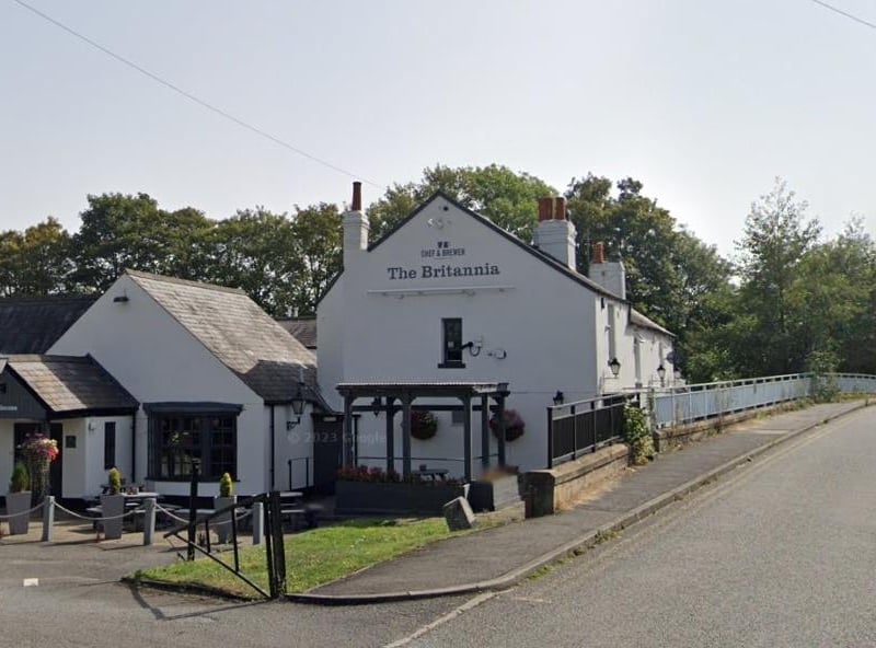 The Britannia Inn on the Bedford Road is having a refurbishment on October 16. The pub said on Facebook: "We've got some exciting news for you all. The Britannia is having a refurbishment. We have some lovely features coming our way." According to planning papers, the pub will have new timber pergolas, timber archway, timber picket fence, timber clad external bar, soft landscaping, door to match existing style and detail, window to match existing style and detail, new ramp and removal of existing garage and door and window