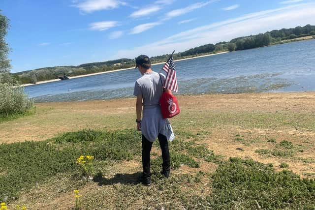 From Wheelchair to Walking for Charity: Local Teen Raises £230 for Community Cause