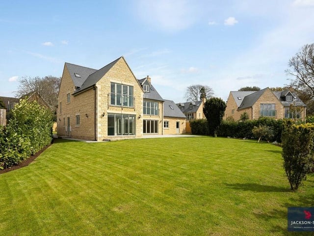 All of this could be yours for £1,095,000.