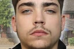 The 21-year-old was tracked using his electronic tag to a Northampton hotel room with stolen heroin and crack cocaine after police uncovered a threat to kill him by the local dealer he robbed. Hinchon, of Queen Street, Rushden, — who had 24 previous convictions including for illegal driving, fraud, drug and weapons possession, four house burglaries, and attempted robberies — pleaded guilty to possession with intent to supply drugs and possession of two offensive weapons was sentenced to three years.