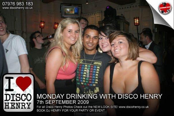 Nostalgic pictures from a night out down Bridge Street 15 years ago