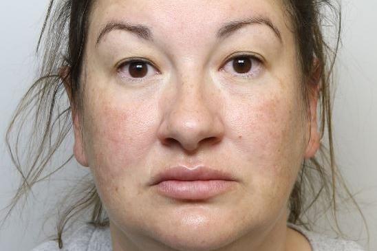 Talbot was jailed for six years after setting her Northampton flat on fire and causing an explosion outside her former partner’s home. The 39-year-old admitted setting multiple fires inside her Shelley Street flat in Kingsley at around 2.10am four days before Christmas in 2022. Firefighters found writing on the wall, which read: “This flat can burn in hell”.