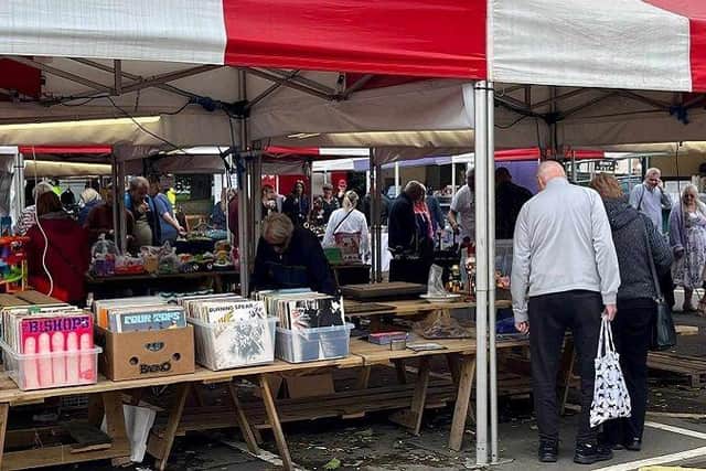 Collectable and vintage fair