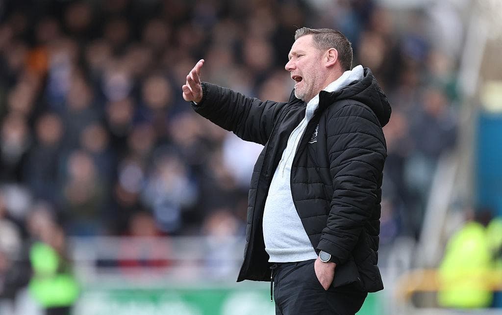 Nolan erwägt mögliche Umstellung der Formation, nachdem die Cobblers die ...