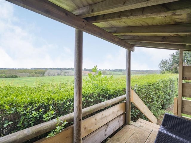 The home used to belong to the family behind Dr. Martens.