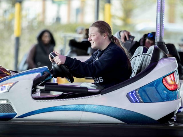 Plenty of fun to be had as the funfair returns to town.