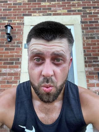 Marathon Runner Tom