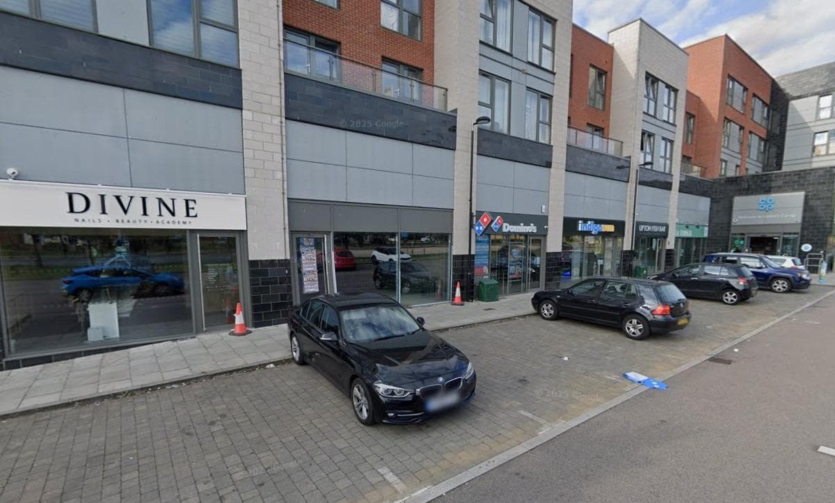 Plans approved for new fast food takeaway on busy row of shops in ...