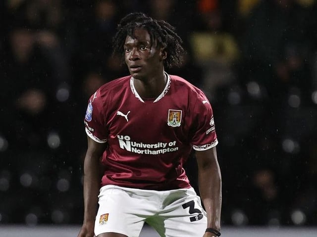 The 17-year-old was very assured and disciplined, even if the tricky Aluko gave him some problems. Showed off his incredible long throw, almost creating a goal from one... 7.5