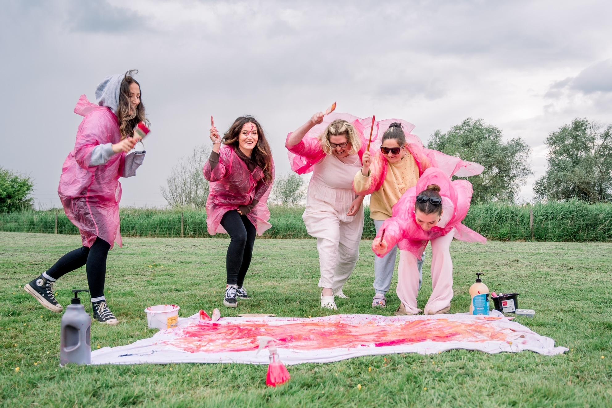 Celebrate International Women’s Day at Delapré Abbey with unique ...
