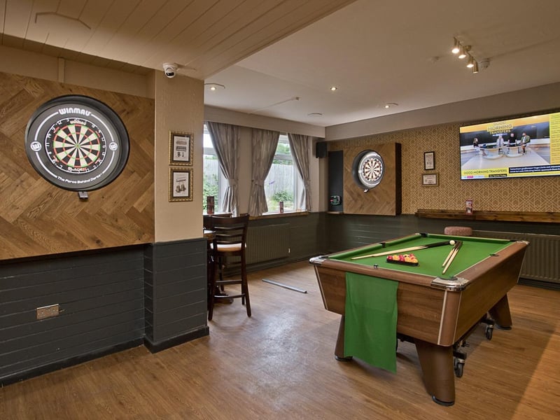 The well-known pub in Duston has had a six-figure refurbishment