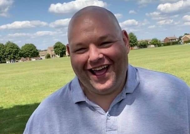 Security officer Gary Stanley was fatalley stabbed while on duty at centre:mk