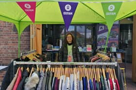 December 5 will see the third Oxfam pop-up store held at the Waterside Campus, from 9am until 3pm on the ground floor of the Learning Hub.
