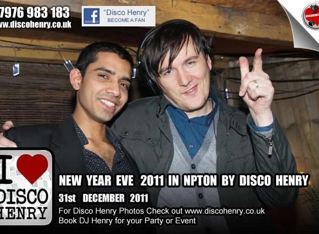 Nostalgic pictures from a festive night out at Fever