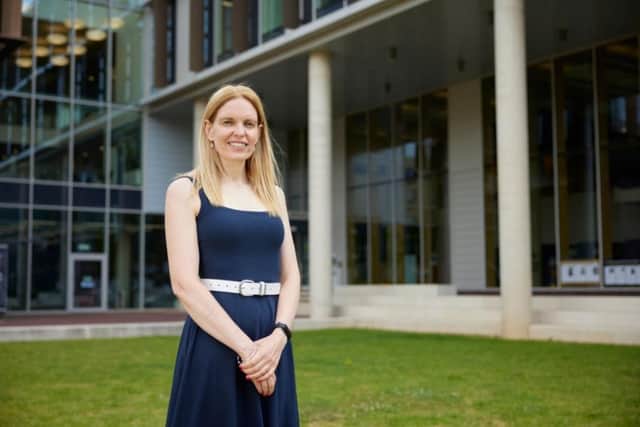 Professor Anne-Marie Kilday has started her role as vice chancellor at the University of Northampton.