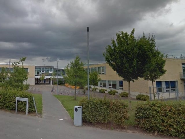 Northampton Academy had an absence rate of 8.7 per cent for its 1,489 pupils with 27,254 authorised absences and 18,340 unauthorised.