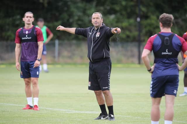 Colin Calderwood