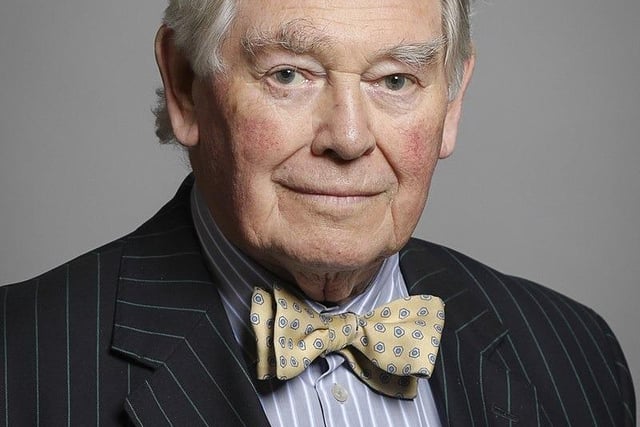 Michael Morris was the first MP for Northampton South, winning it for the Conservatives in 1994. During his two decades in Parliament, he oversaw the passing of the Maastricht Treaty in the Commons in his role as Deputy Speaker. He lost his seat in 1997 and later that year accepted a life peerage as Baron Naseby, of Sandy, Bedfordshire.