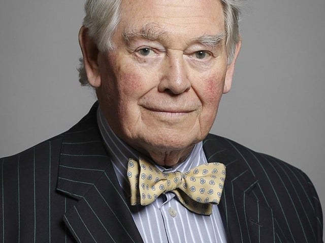 Michael Morris was the first MP for Northampton South, winning it for the Conservatives in 1994. During his two decades in Parliament, he oversaw the passing of the Maastricht Treaty in the Commons in his role as Deputy Speaker. He lost his seat in 1997 and later that year accepted a life peerage as Baron Naseby, of Sandy, Bedfordshire.