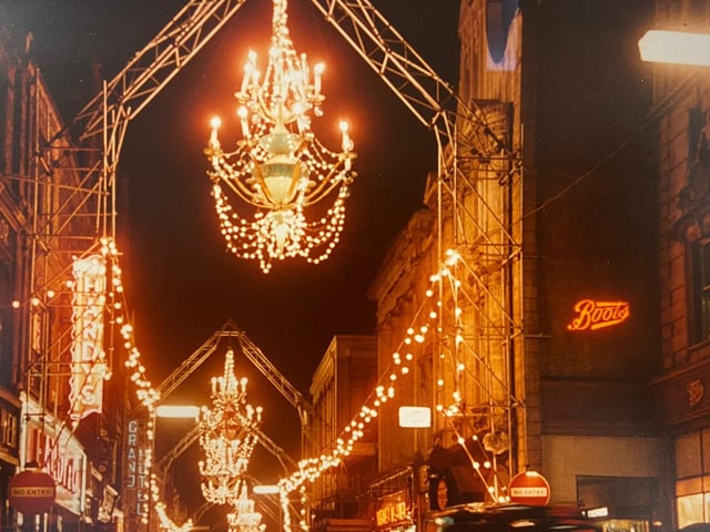 Picture supplied by Northampton Town Centre BID