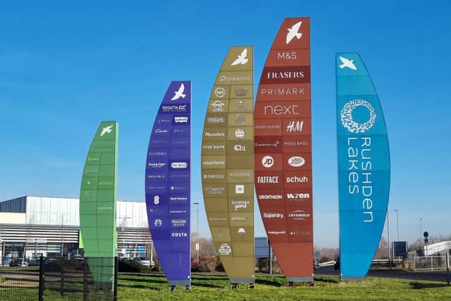 Rushden Lakes
