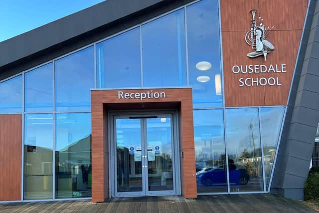 Ousedale School joins E-ACT