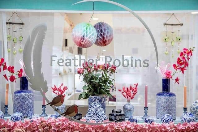 Having successfully immersed the team into the Duston community, Lindsey opened a second store in Weston Favell Shopping Centre back in May. Photo: Kirsty Edmonds.
