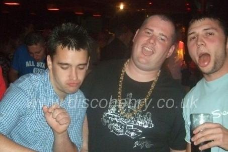 Nostalgic pictures from a '90p a drink' night out in town