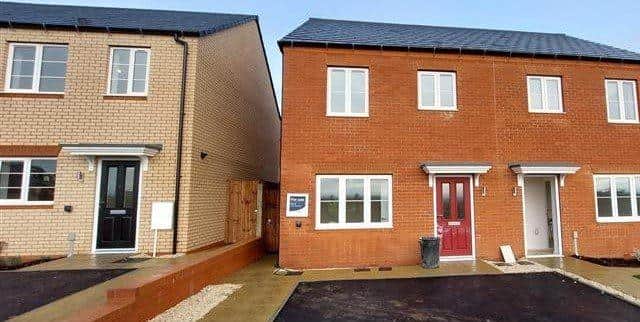 Homes for affordable rent and shared ownership will soon be available near Northampton 