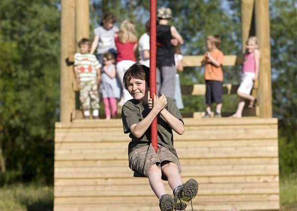 May half term activities at Stanwick Lakes