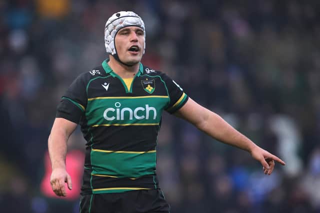 Curtis Langdon (photo by David Rogers/Getty Images)