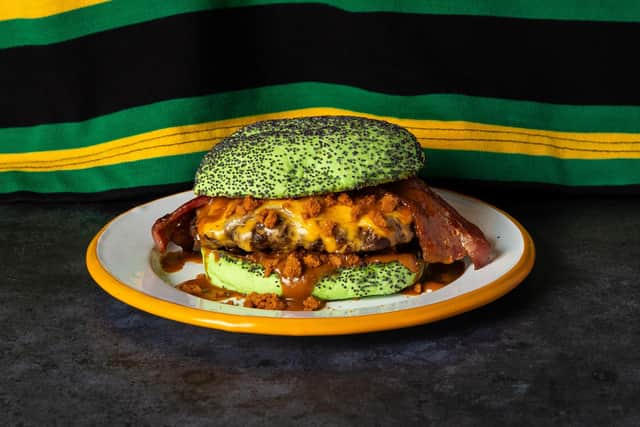 Those taking part in ‘The IceBurg Challenge’ will tackle a five kilometre run and two-minute ice bath, followed by a special Biscoff flavour 'Saints burger'.
