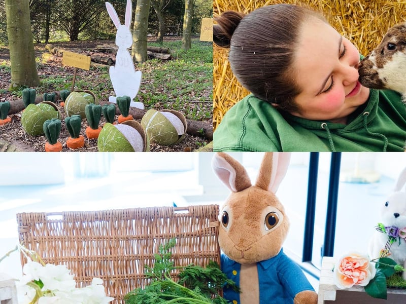 There is plenty on in the county over the Easter holidays...